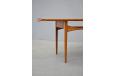 France and Daverkosen solid teak coffee table model FD504 for sale