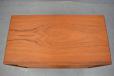 Midcentury danish design teak chest of drawers with locking top drawer