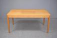 Vintage light oak desk designed by Severin Hansen | Model 36 - view 3