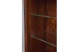 Vintage rosewood glass display cabinet | CADO SPARES - view 8