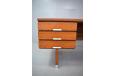 Eigil Pedersen production 1968 rosewood desk for sale