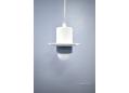 200W low enegery bulb with edison screw fit in this Charlottenborg pendant