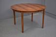 Dining table made by Bernhard Pedersen & son 1965 design.