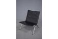 Poul Kjaerholm design PK22 chair made by E kold Christensen - view 2