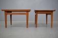 Finn Juhl design vintage teak coffee table model FD535