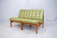 2 seater moduline sofa model 175 designed 1963 by Torben Lind and Ole Gjerlov Knudsen