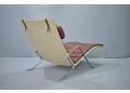 The Grasshopper chair looks great from any angle it is viewed.