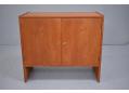 Hall or bedside lockable cabinet 