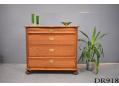 Antique 4 drawer chest | Solid pine