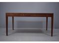 Danish desk designed by Severin Hansen for Haslev | model 36