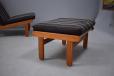 Bernt Petersen design RAG chair from 1965 - view 9