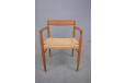 Teak Carver chair Designed by Henry W Klein | BRAMIN - view 6