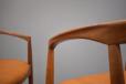 Kai Kristiansen midcentury teak TROJA armchair designed 1959 - view 8