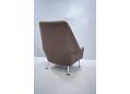 High back armchair designed by Ernest Race in 1959. 