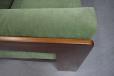 Vintage rosewood frame BASTIANO sofa by Tobia Scarpa 1962 - view 7