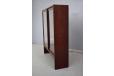 The beautiful vintage rosewood is in great condition across the whole cabinet