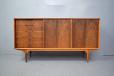 Svante Skogh design rosewood Silvia sideboard - 166cm wide