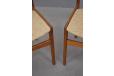 Anderstrup Mobelfabrk vintage teak dining chair - view 9