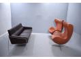 Designed by Arne Jacobsen for FRITZ HANSEN | EGG CHAIRS and AIRPORT SOFA