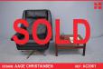Vintage high-back MATADOR chair | Aage Christiansen - view 1
