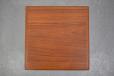 Teak side table / plant stand by Danish Mobelfabrik - view 9