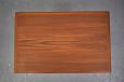 Slim vintage teak side table | Danish Mobelfabrik - view 9