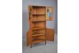 All internal shelving is adjustable making for very practical storage