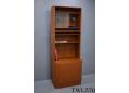 Hundevad wall unit with cupboard door | Teak