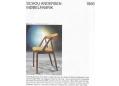 Kai Kristiansen - An industrious designer - Sisse Bro for Arnoldsche