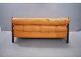 Reupholstery project sofa model MP81 by Percival Lafer, Brazil