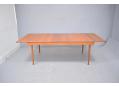 Model FD540 dining table by Finn Juhl in solid teak