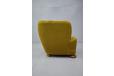 Antique club armchair produced in 1940s by Danish Mobelfabrik