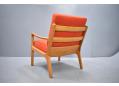 Ole Wanscher's masterpiece armchair designed in 1951 and timeless today.