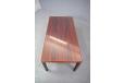 Vintage coffee table in rosewood made in denmark