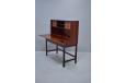 Rosewood bureau produced by Mellemstrands travareindustri, Norway