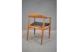 Midcentury desk chair designed by Arne Wahl Iversen - view 4