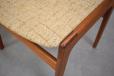 Anderstrup Mobelfabrk vintage teak dining chair - view 11