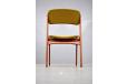 Erik Buch design 1956 model OD49 dining chair produced bu Oddense