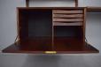 Vintage 3-Bay CADO system in rosewood | Poul Cadovius Design - view 8