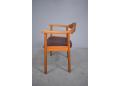 Ideal for use as an occassional chair or as a desk chair.
