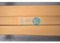 Sannemann Denmark design / manufactured double bed frame