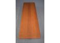 Solid teak coffee table | France & Daverkosen FD516 - view 7