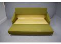 Vintage double bed settee - 1960s design - view 8