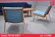 Vintage Boomerang chair | Hvidt & Molgaard design  - view 1