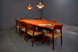 Vintage Danish design copper pendant light - view 10