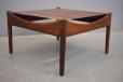 Modus seried used the same shape base of all aspect of the series - Kristian Solmer Vedel design 1963