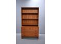 Vintage Hans Wegner 1949 design teak storage cabinet. SOLD