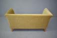 Danish 2 seater box frame sofa produced 1950s by Danish Cabinetmaker