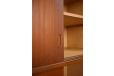 Baekmarksbro Mobelfabrik teak wardrobe design by Tage Falsig