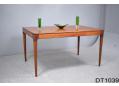 Mogens Kold extending dining table | Rosewood